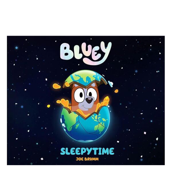 Bluey - Sleepytime - Paperback