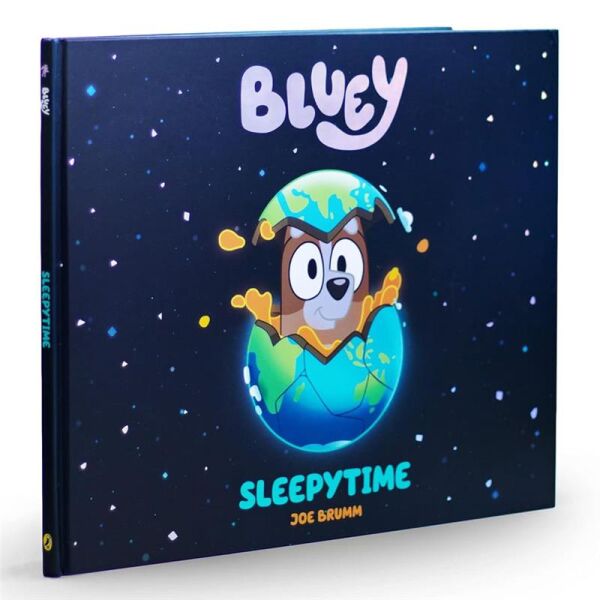 Bluey - Sleepytime - Paperback
