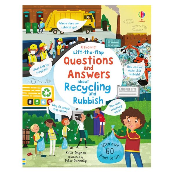 Lift The Flap Questions