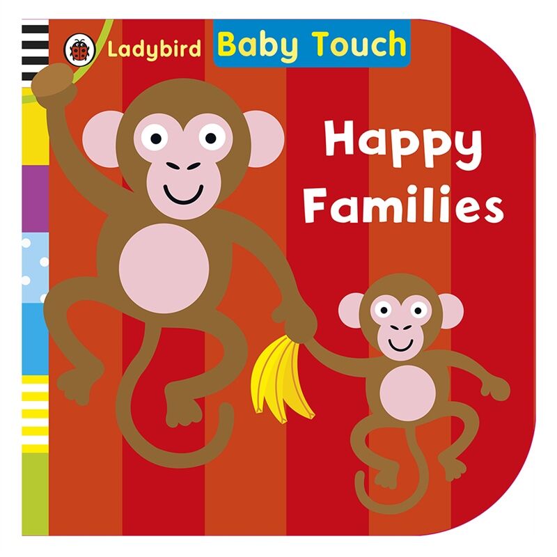 Baby Touch - Happy Families