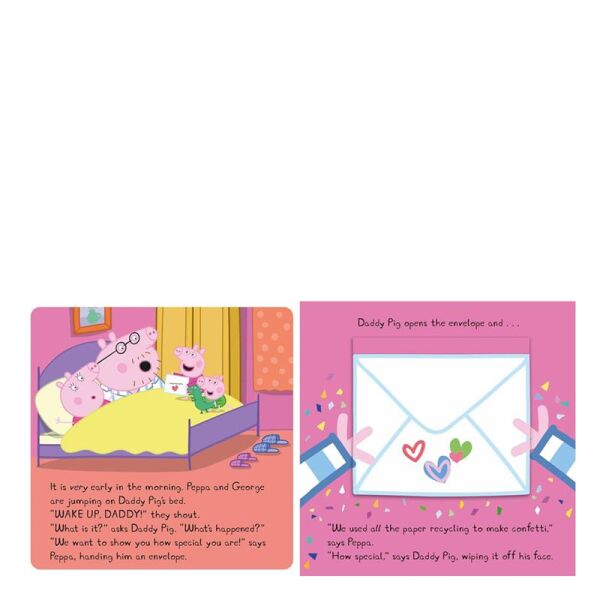 Peppa Pig - Daddy Pigs Surprise
