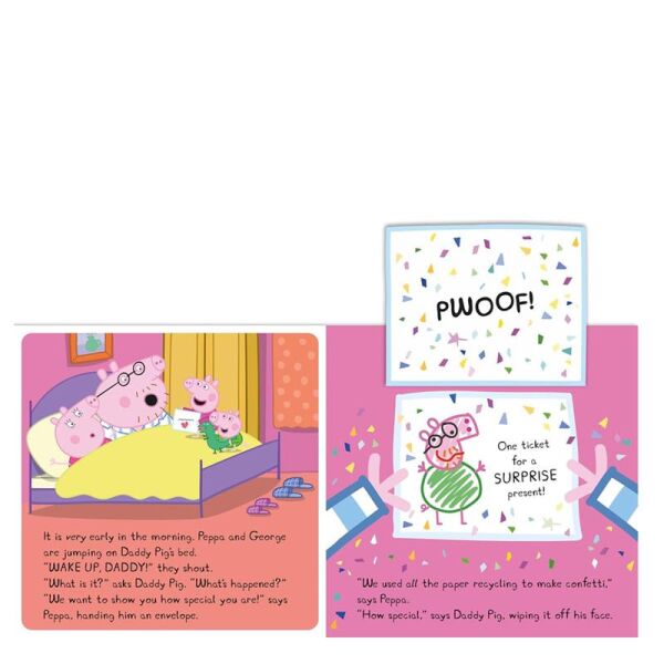 Peppa Pig - Daddy Pigs Surprise