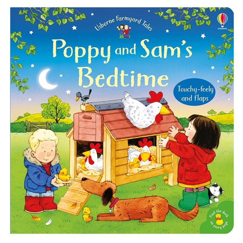 Poppy And Sam S Bedtime