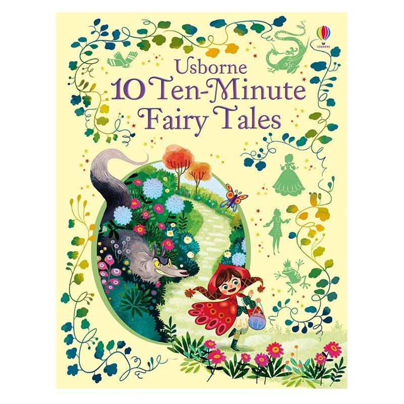 10 Ten-Minute Fairy Tales