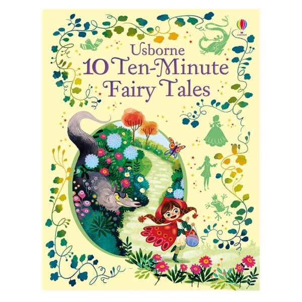 10 Ten-Minute Fairy Tales
