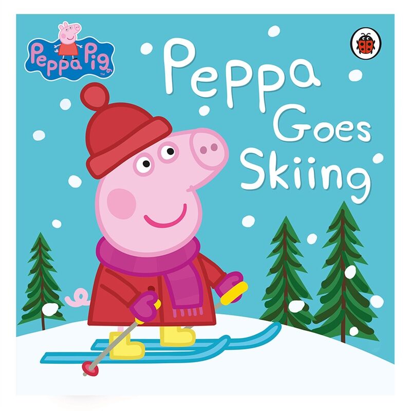 Peppa Pig: Peppa Goes Skiing