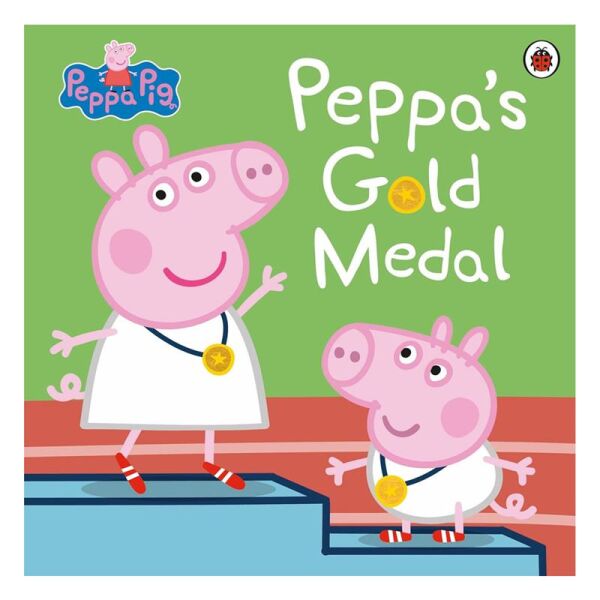 Peppa Pig - Peppas Gold Medal