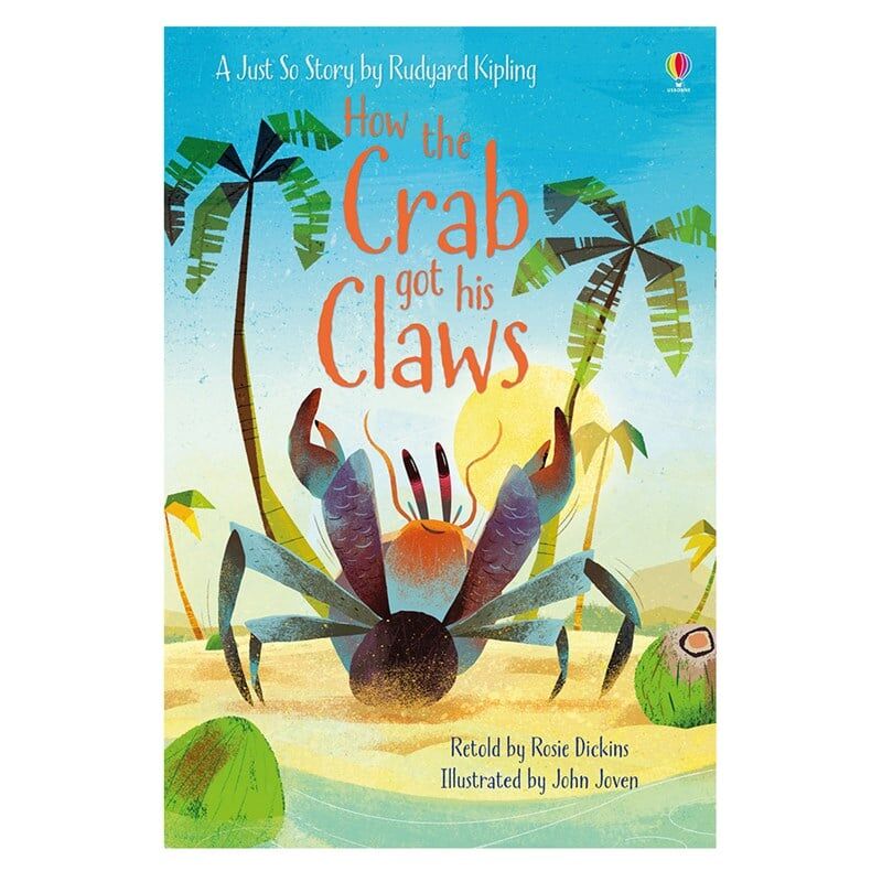 How The Crab Got His Claws (First Reading)