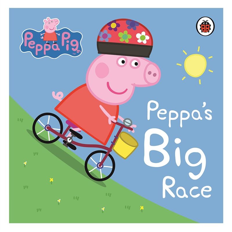 Peppa Pig: Peppas Big Race