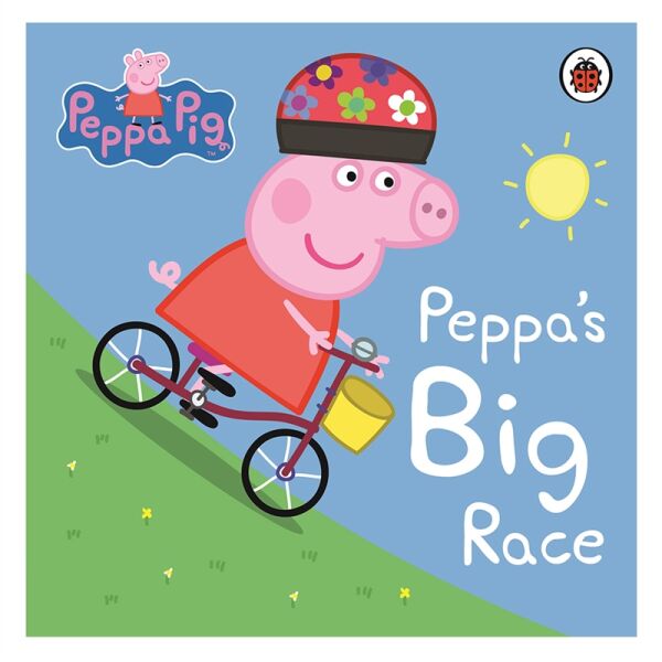 Peppa Pig: Peppas Big Race