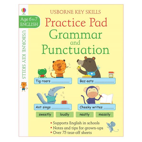 Key Skills Grammar