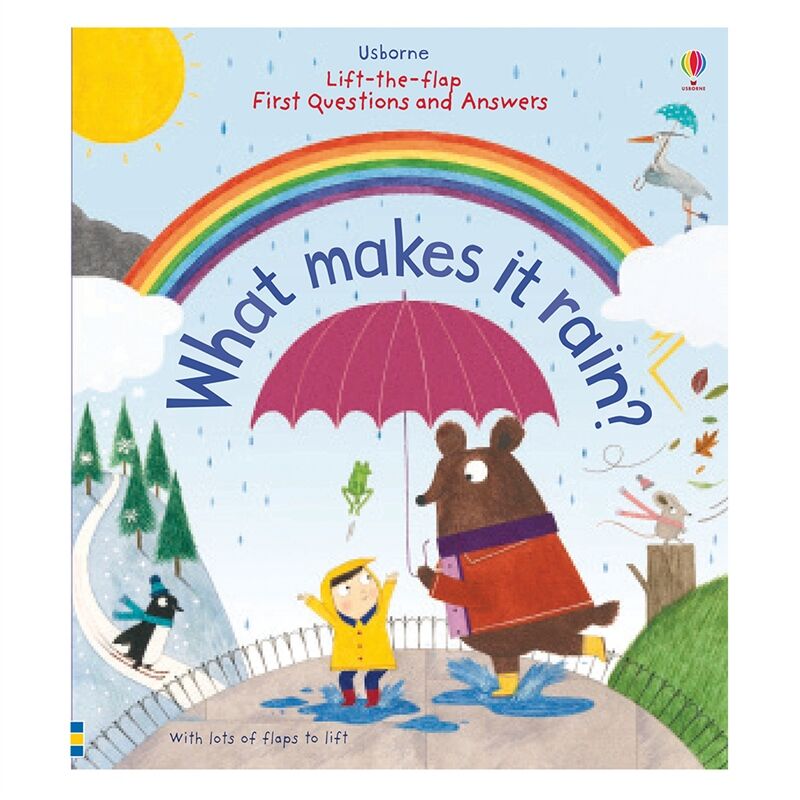 What Makes It Rain