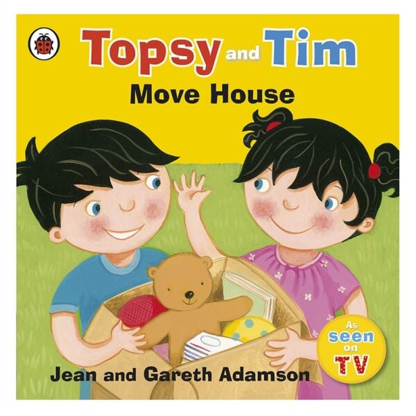 Topsy And Tim: Move House