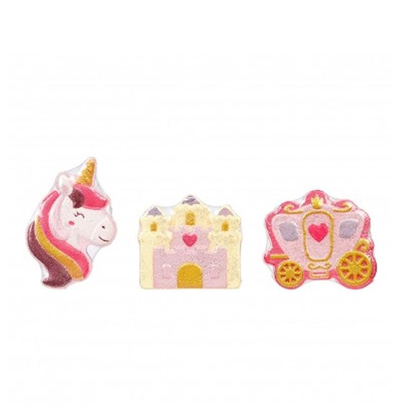 Banyo Topu ( Unicorn/ Kale / Prenses Arabası )