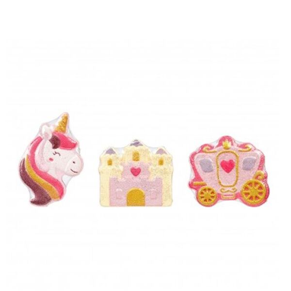 Banyo Topu ( Unicorn/ Kale / Prenses Arabası )