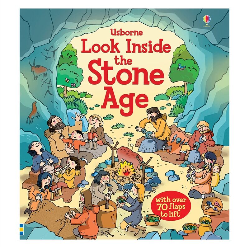 Look Inside The Stone Age