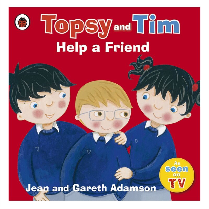 Topsy And Tim: Help A Friend