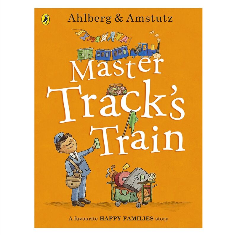 Master Tracks Train