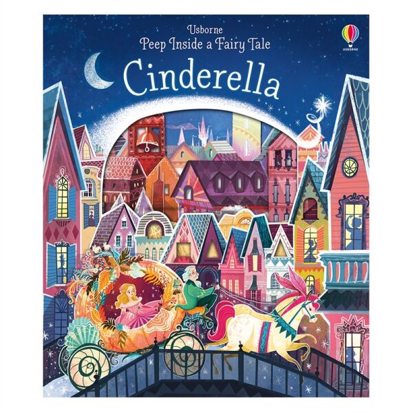 Peep Inside A Fairy Tale Cinderella
