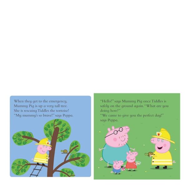 Peppa Pig - Mummy Pigs Perfect Day
