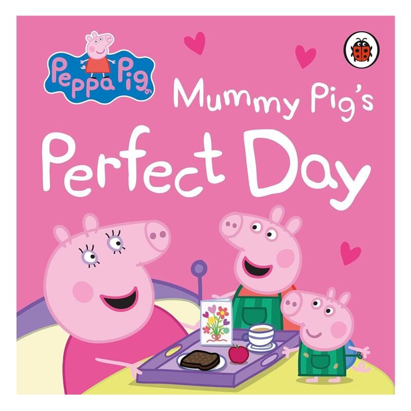 Peppa Pig - Mummy Pigs Perfect Day