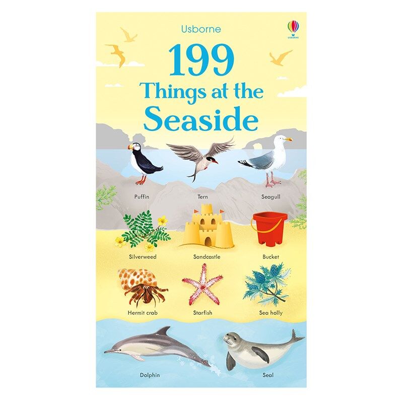 199 Things At The Seaside