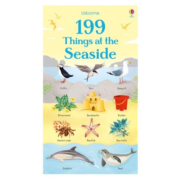 199 Things At The Seaside