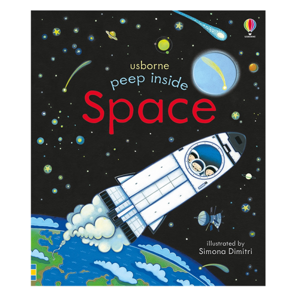 Peep Inside Space
