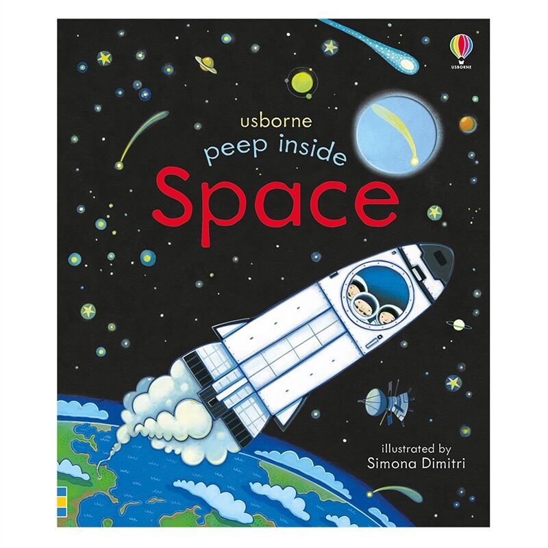 Peep Inside Space
