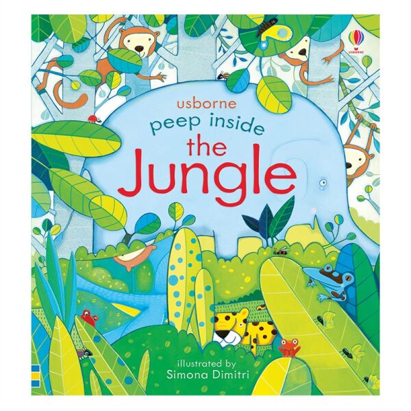 Peep Inside The Jungle