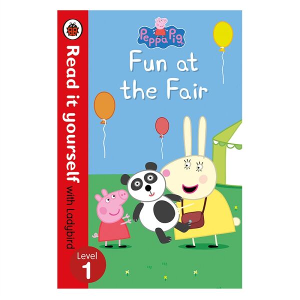 Peppa Pig: Fun At The Fair - Read It You