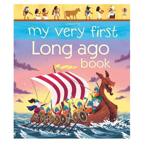 My Very First Long Ago Book