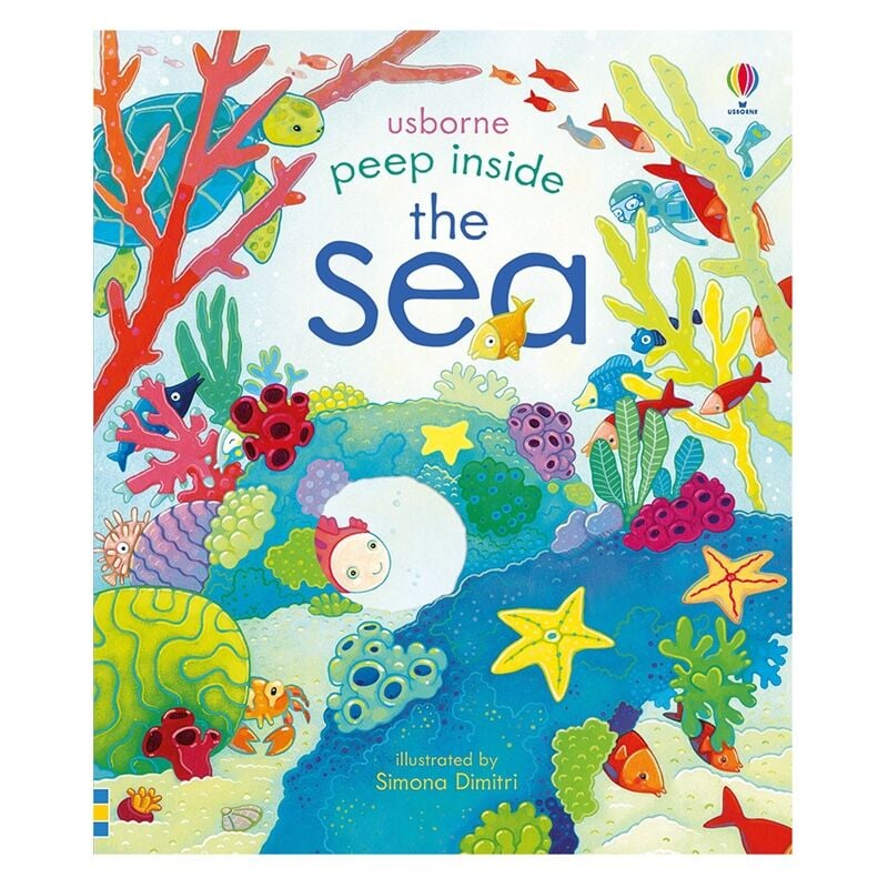 Peep Inside The Sea