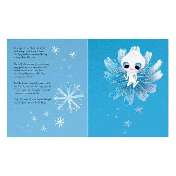 The Tale Of Cyrstal And The Snow