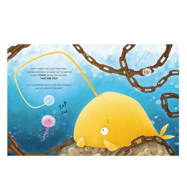 In The Sea