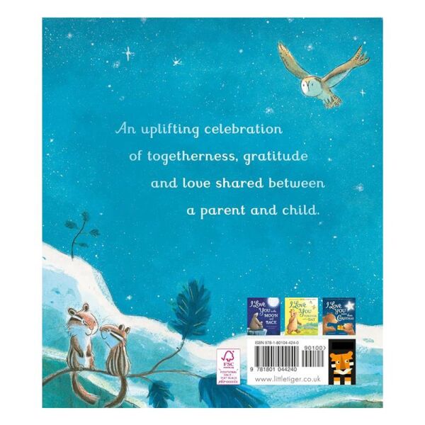Love You to the Moon and Back - All Year Long