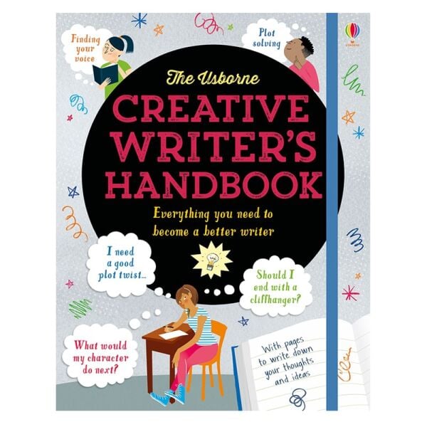 Creative Writer S Ideas Journal