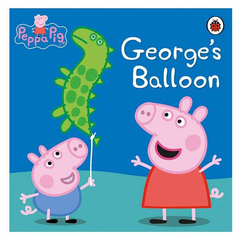 Peppa Pig: Georges Balloon