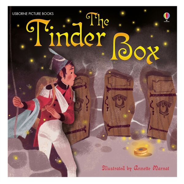 The Tinder Box (Picture Books)
