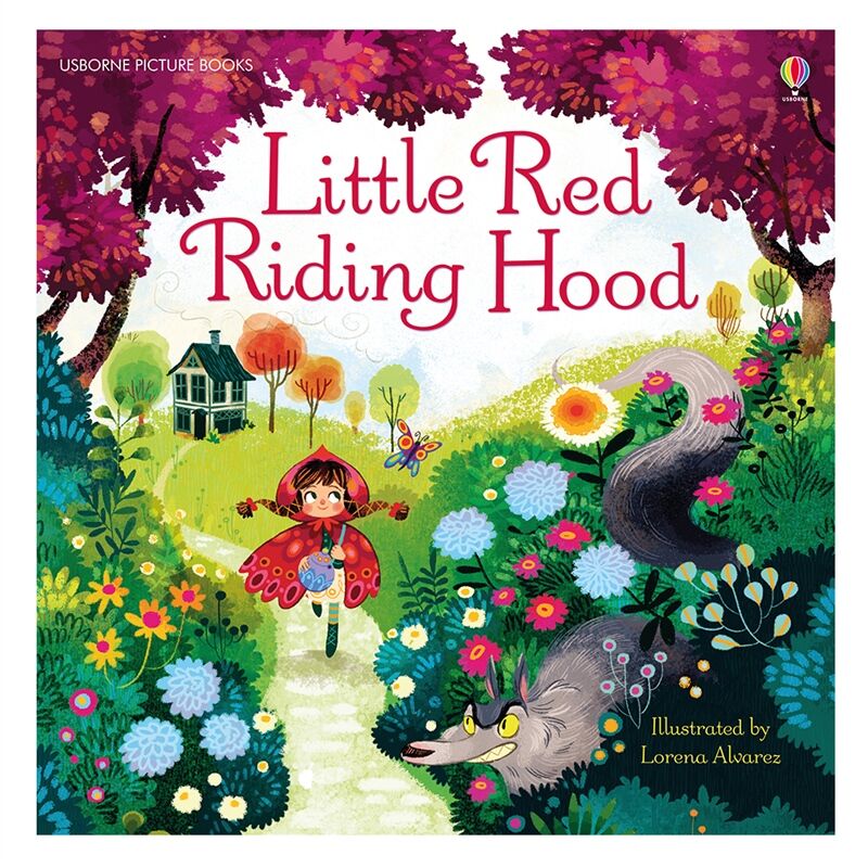 LITTLE RED RIDING HOOD