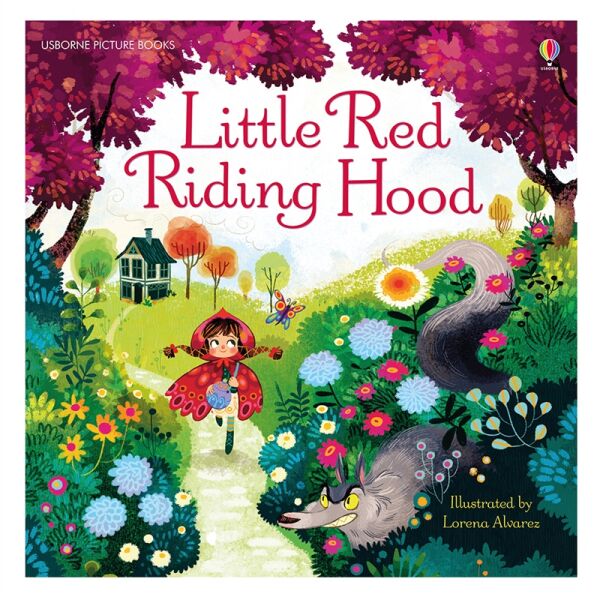 LITTLE RED RIDING HOOD