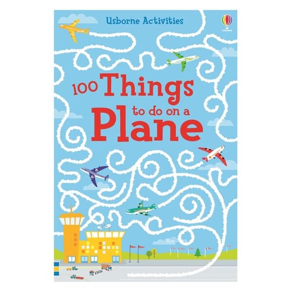 100 Things To Do On A Plane