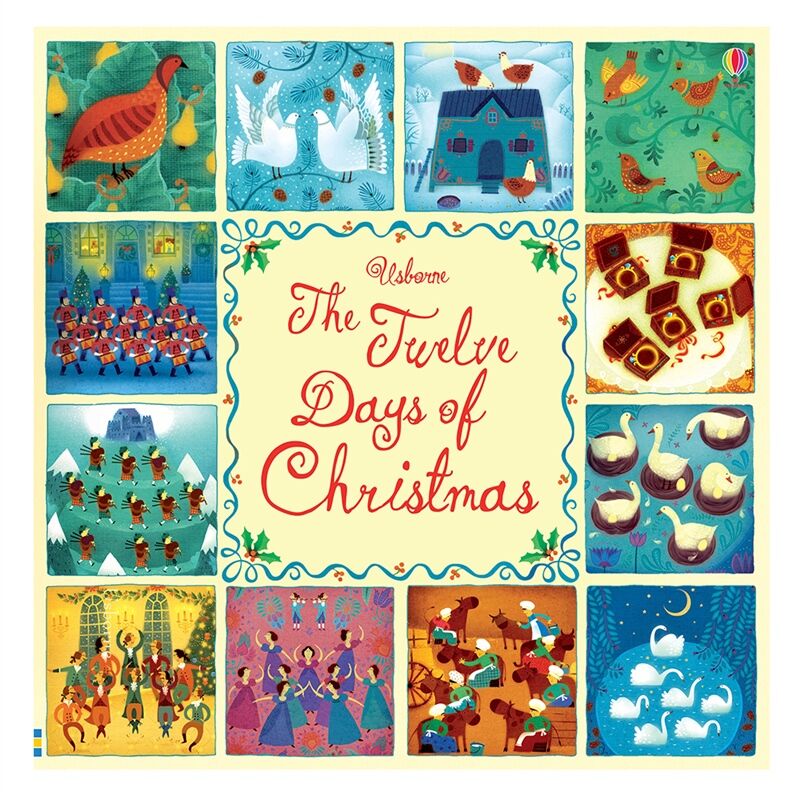 The Twelve Days Of Christmas