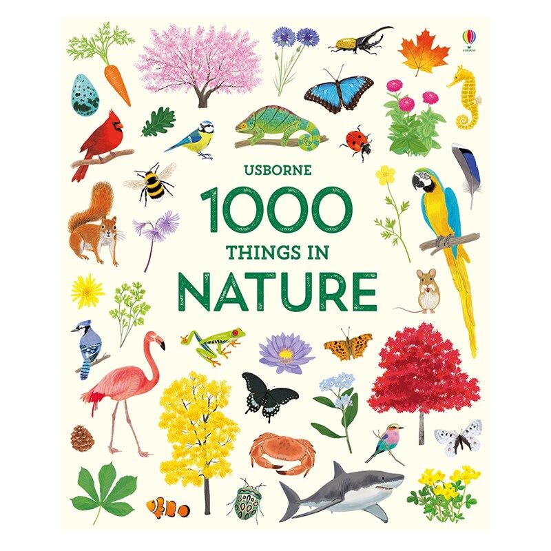1000 Things In Nature