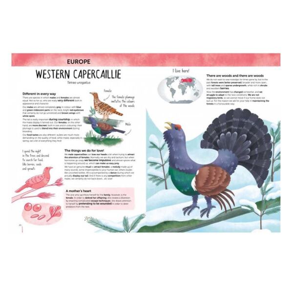 Atlas Of Biodiversity Curious And Unusual Animals