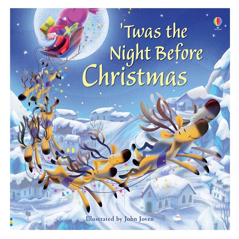 Twas The Night Before Christmas
