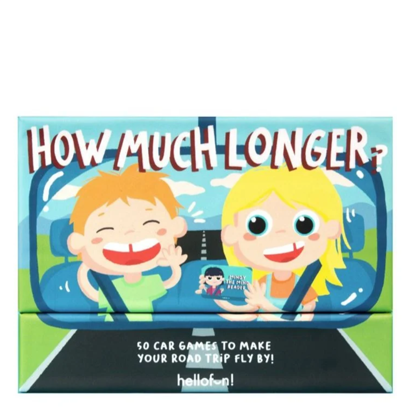 How much longer