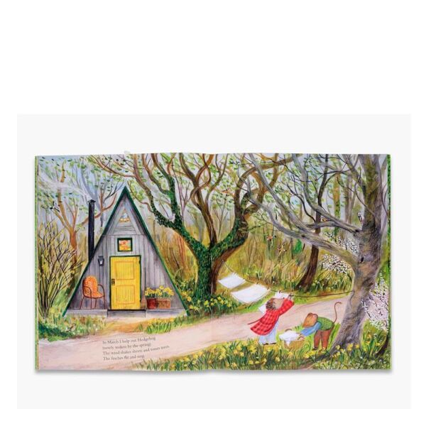 Mouses Wood
