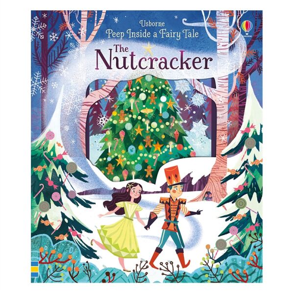 Peep Inside A Fairy Tale The Nutcracker
