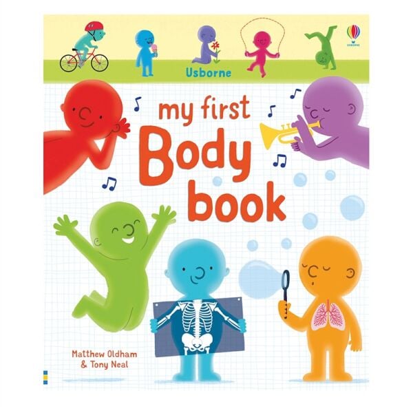 MY FIRST BODY BOOK